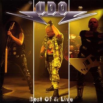 Cover for Udo · Best of&amp;live (CD) [Limited edition] (2009)