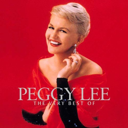 Lee; Peggy - Very Best Of... (Cd) (Obs) (Obs) - Lee; Peggy - Musiikki - MASTERSONG - 9316797583123 - maanantai 4. syyskuuta 2006