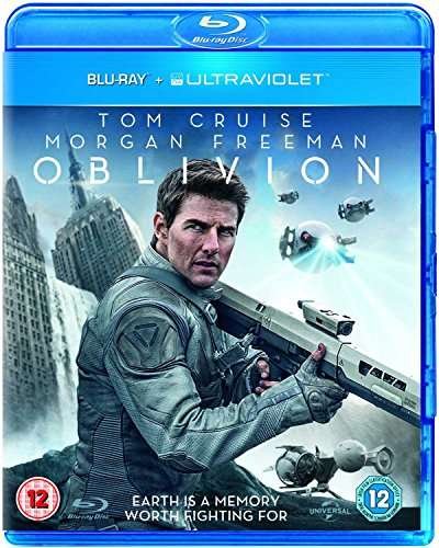 Oblivion - Oblivion - Movies - Universal Sony Pictures P/L - 9317731126123 - October 7, 2016