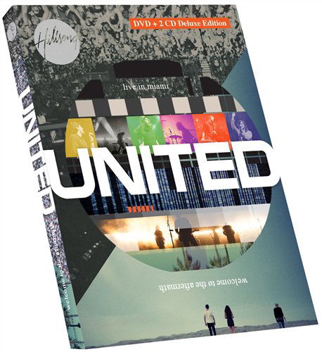 Cover for Hillsong United · Live In Miami (CD) [Deluxe edition] (2012)