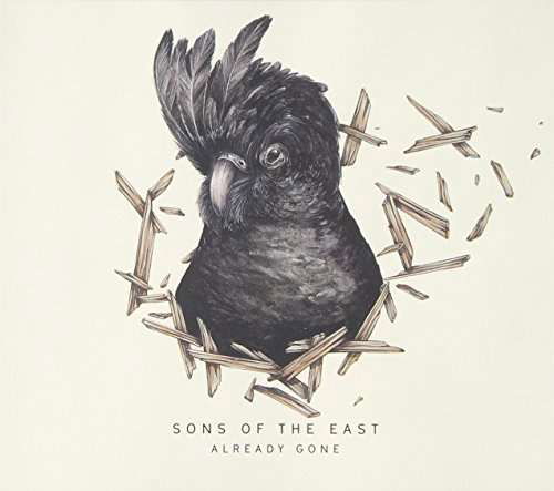 Already Gone - Sons Of The East - Música - SONS OF THE DRAGON - 9324690120123 - 23 de septiembre de 2022
