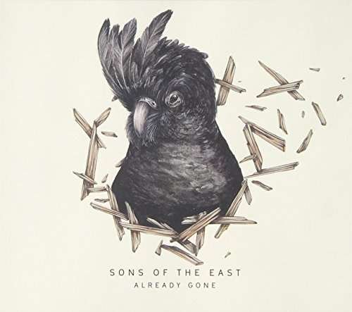 Cover for Sons Of The East · Already Gone (CD) [EP edition] (2022)