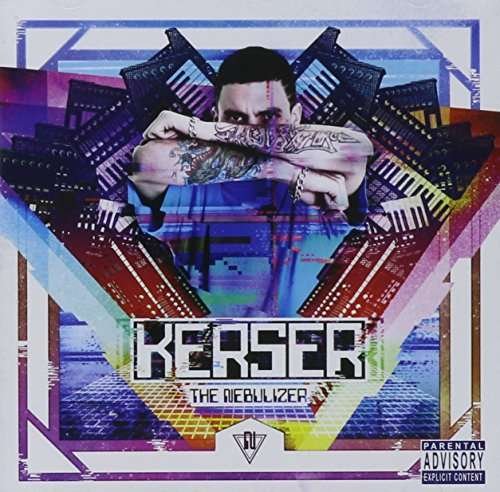 Cover for Kerser · Nebulizer (CD) (2015)