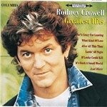 Cover for Rodney Crowell · Greatest Hits (CD) (1990)