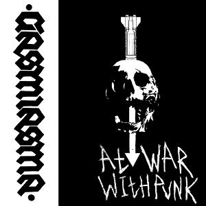 At War With Punk - Gasmiasma - Music - 783PUNX - 9508366287123 - January 17, 2025