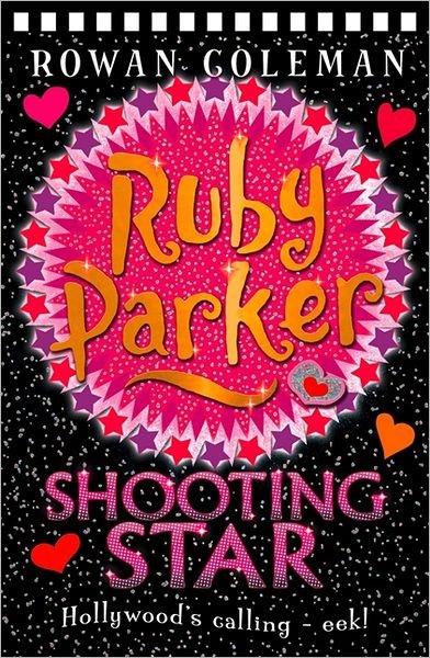 Cover for Rowan Coleman · Ruby Parker: Shooting Star (Pocketbok) (2009)