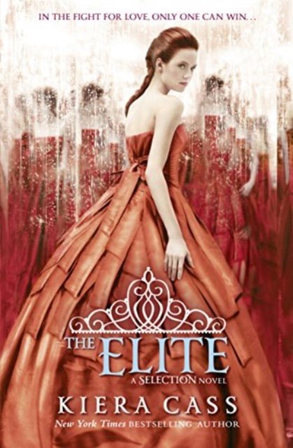 Cover for Kiera Cass · The Elite - The Selection (Pocketbok) (2015)