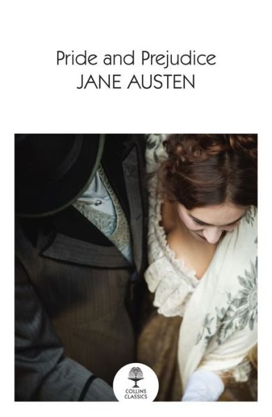 Cover for Jane Austen · Pride and Prejudice - Collins Classics (Paperback Bog) (2021)