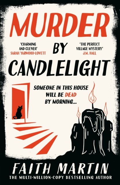 Murder by Candlelight - The Val & Arbie Mysteries - Faith Martin - Książki - HarperCollins Publishers - 9780008590123 - 26 września 2024