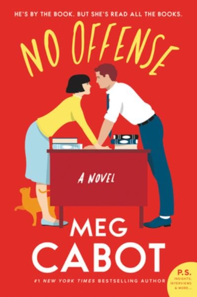 No Offense: A Novel - Little Bridge Island - Meg Cabot - Böcker - HarperCollins - 9780063007123 - 11 augusti 2020