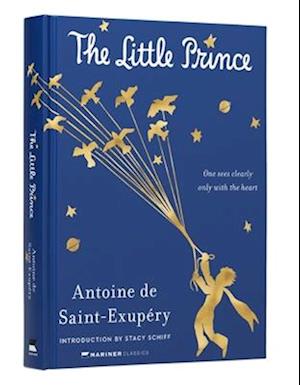 Cover for Antoine De Saint-exup Ry · The Little Prince (Bound Book) (2024)