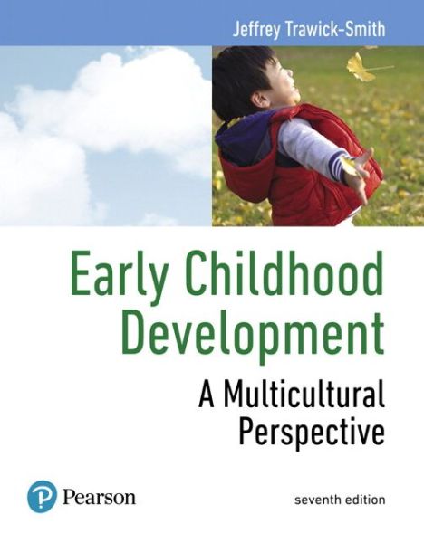 Cover for Jeffrey Trawick-Smith · Early Childhood Development A Multicultural Perspective, Loose-Leaf Version (Book) (2018)