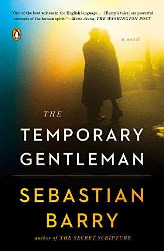 The Temporary Gentleman: a Novel - Sebastian Barry - Books - Penguin Books - 9780143127123 - April 28, 2015