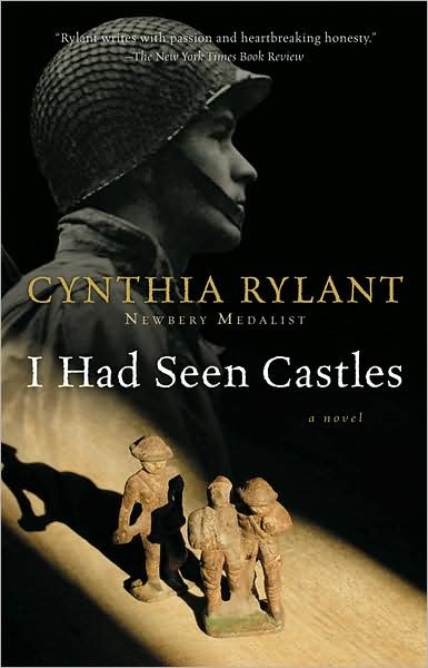 Cover for Rylant Cynthia Rylant · I Had Seen Castles (Pocketbok) [Reprint edition] (2004)