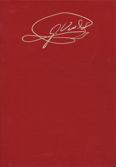 Cover for Giuseppe Verdi · Luisa Miller: Melodramma tragico in Three Acts by Salvadore Cammarano - The Works Giuseppe Verdi Series 1:Operas WGV-O (Hardcover Book) (1991)
