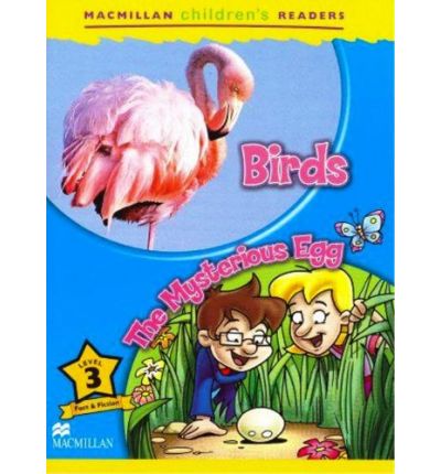 Macmillan Children's Readers Birds International Level 3 - Mark Ormerod - Książki - Macmillan Education - 9780230010123 - 31 marca 2007