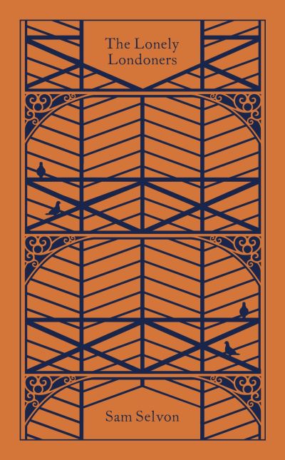 Cover for Sam Selvon · The Lonely Londoners - Penguin Clothbound Classics (Gebundenes Buch) (2021)