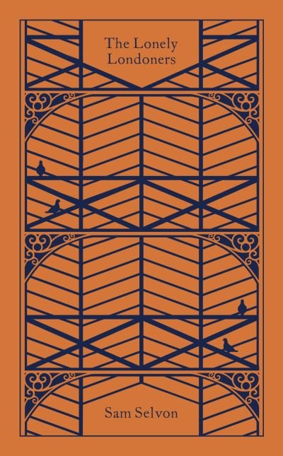 Cover for Sam Selvon · The Lonely Londoners - Penguin Clothbound Classics (Hardcover bog) (2021)