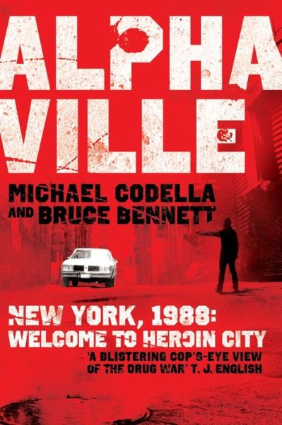 Cover for Michael Codella · Alphaville (Paperback Book) (2014)