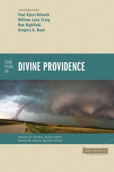 Four Views on Divine Providence - Counterpoints: Bible and Theology - William Lane Craig - Books - Zondervan - 9780310325123 - March 3, 2011