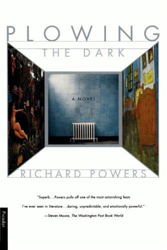 Plowing the Dark: a Novel - Richard Powers - Kirjat - Picador USA - 9780312280123 - lauantai 11. elokuuta 2001