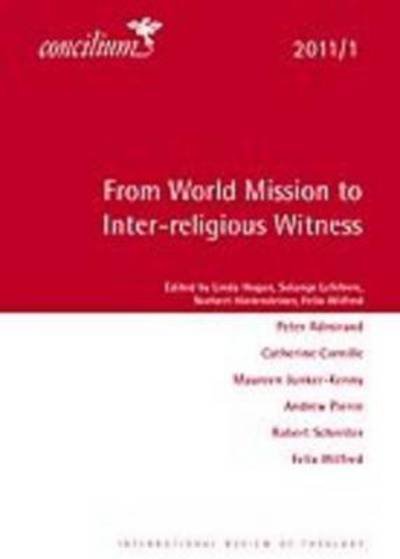 Cover for Linda Hogan · From world mission to inter-religious witness (Bok) (2011)
