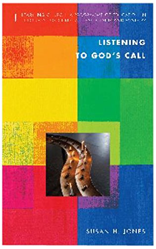 Cover for Susan H. Jones · Listening for God's Call - Learning Church (Pocketbok) (2014)