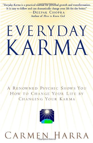 Cover for Carmen Harra · Everyday Karma (Pocketbok) [Reprint edition] (2005)