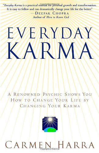 Cover for Carmen Harra · Everyday Karma (Paperback Book) [Reprint edition] (2005)