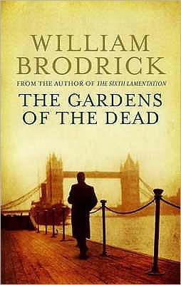 Cover for William Brodrick · The Gardens Of The Dead (Paperback Book) (2008)