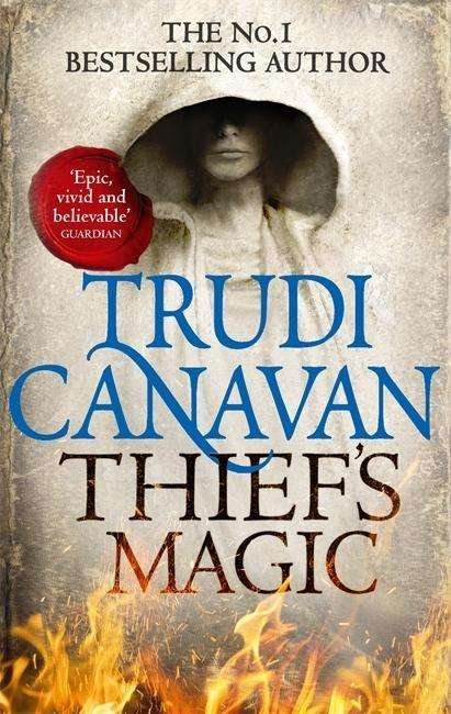Thief's Magic: The bestselling fantasy adventure (Book 1 of Millennium's Rule) - Millennium's Rule - Trudi Canavan - Kirjat - Little, Brown Book Group - 9780356501123 - torstai 7. toukokuuta 2015