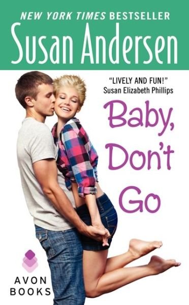 Cover for Susan Anderson · Baby, Don't Go (Paperback Bog) (2014)
