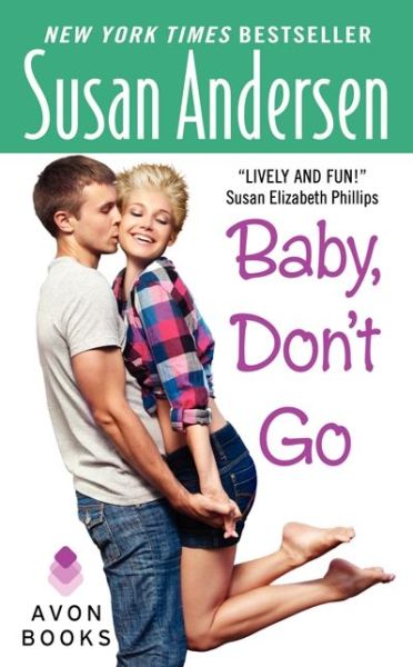 Cover for Susan Anderson · Baby, Don't Go (Paperback Book) (2014)