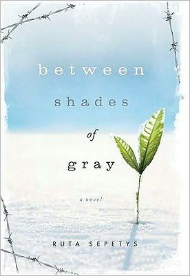 Cover for Ruta Sepetys · Between Shades of Gray (Hardcover bog) (2011)
