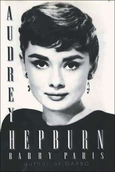 Cover for Barry Paris · Audrey Hepburn (Paperback Book) [Reissue edition] (2001)