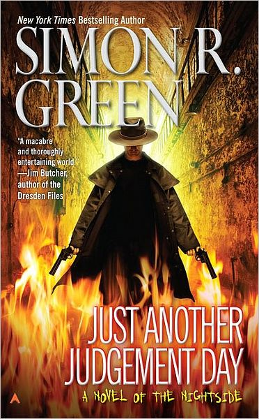 Cover for Simon R Green · Just Another Judgement Day (Paperback Book) (2010)