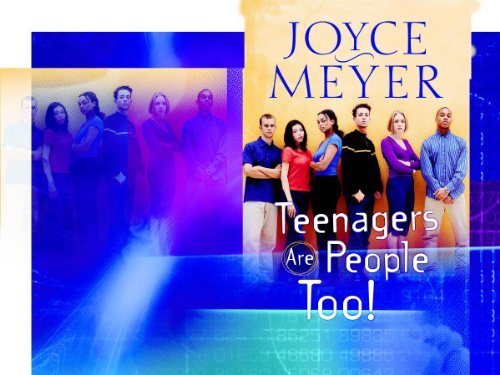Cover for Joyce Meyer · Teenagers are People Too! (Paperback Book) (2002)