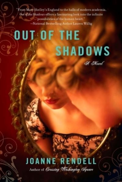 Cover for Out Of The Shadows (Book) (2010)