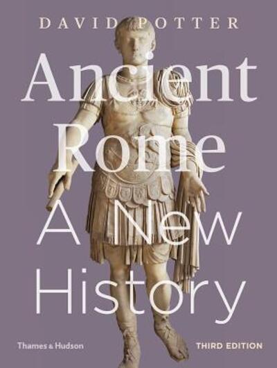 Cover for David Potter · Ancient Rome (Paperback Book) (2018)