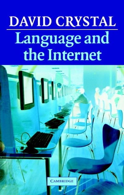 Cover for David Crystal · Language and the Internet (Innbunden bok) (2001)