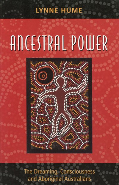 Cover for Lynne Hume · Ancestral power (Buch) (2024)