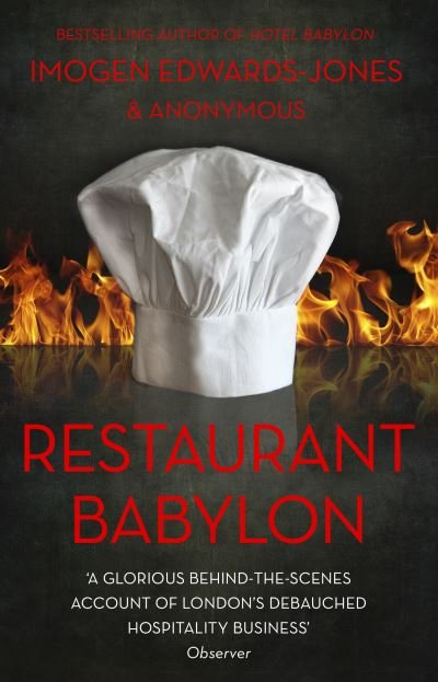 Cover for Imogen Edwards-Jones · Restaurant Babylon (Paperback Bog) (2014)