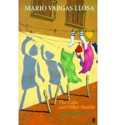 Cover for Mario Vargas Llosa · The Cubs and Other Stories (Taschenbuch) [Main edition] (1999)