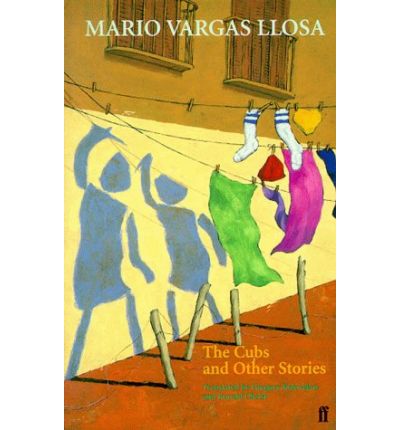 Cover for Mario Vargas Llosa · The Cubs and Other Stories (Paperback Book) [Main edition] (1999)