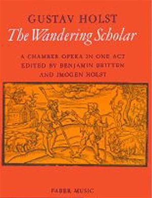 The Wandering Scholar -  - Livres - Faber Music Ltd - 9780571500123 - 1 décembre 1998