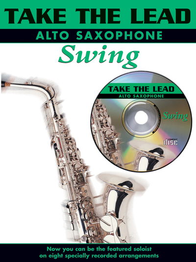 Cover for Alfred Music · Take the Lead Swing (Buch) (2000)