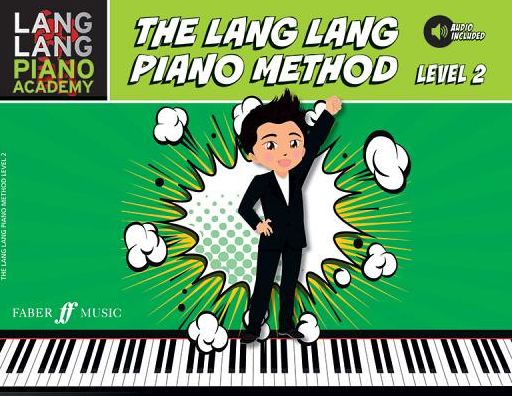 Cover for Lang Lang · The Lang Lang Piano Method: Level 2 - Lang Lang Piano Academy (Pocketbok) (2016)