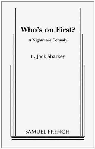 Cover for Jack Sharkey · Who's on First? (Paperback Book) (2011)