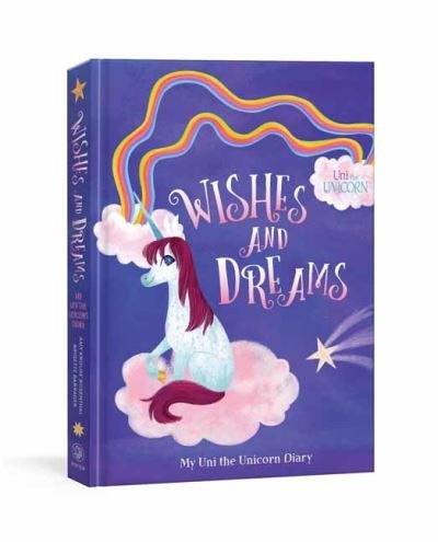 Cover for Amy Krouse Rosenthal · My Uni the Unicorn Diary: Wishes and Dreams: Journal for Kids (Print) (2021)