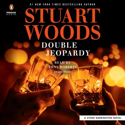 Cover for Stuart Woods · Double Jeopardy - A Stone Barrington Novel (Lydbog (CD)) (2021)